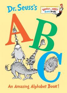 Dr. Seuss's ABC - 60th Anniversary Edition