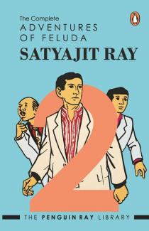 Complete Adventures of Feluda Vol. 2