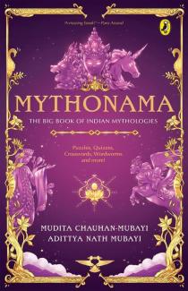 Mythonama: The Big Book Of Mythology