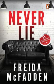 Never Lie: A Totally Gripping Thriller with Mind-bending Twists | TikTok Viral & Bestseller Pick