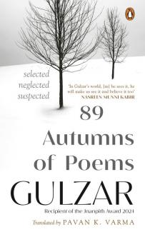 89 Autumns Of Poems: Selected Neglected Suspected