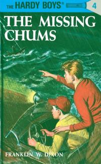 Hardy Boys 04: The Missing Chums