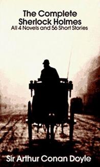 Complete Sherlock Holmes #2 Boxed Set