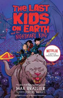 The Last Kids on Earth and the Nightmare King