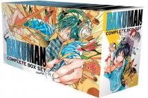 BAKUMAN BOX SET