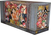 ONE PIECE BOX SET VOL 3
