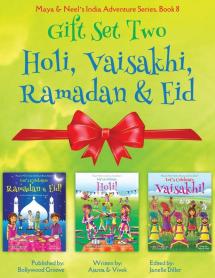 GIFT SET TWO (Holi Ramadan & Eid Vaisakhi)