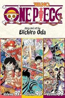 One Piece (Omnibus Edition) Vol. 33