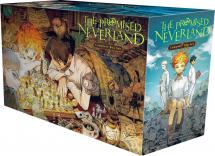 THE PROMISED NEVERLAND COMPLETE BOX SET (20 VOL)