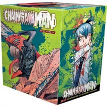 CHAINSAW MAN BOX SET VOL. 01-11