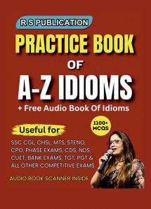 Practice Book Of A-Z Idioms