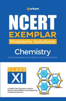 NCERT Exemplar Problems-Solutions Chemistry class 11th