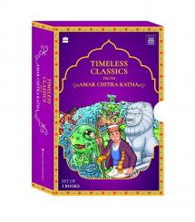 Timeless Classics from Amar Chitra Katha(ack) 2