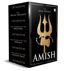 Shiva Trilogy: Special Collector'S Edition - Box Set