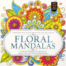 Floral Mandalas