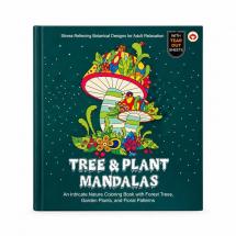 Tree & Plant Mandalas