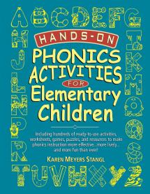 Hands on Phonics Activities -