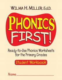 Phonics First!