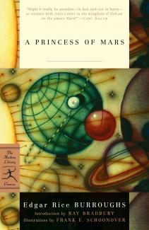 A Princess of Mars