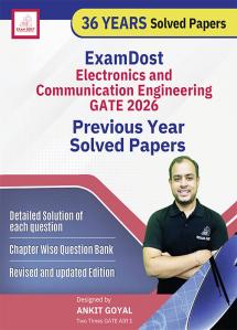 Examdost Electronics and Communication Engineering GATE 2026 Previous year Solved Papers