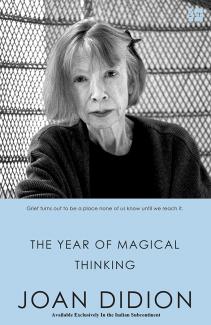 YEAR OF MAGICAL THINKING THE PB