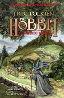 The Hobbit Graphic Novel