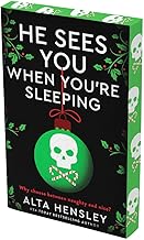 He Sees You When You're Sleeping : A Naughty or Nice Novel