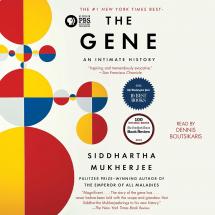 The Gene An Intimate History