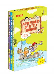Adventures of Little Shambu