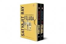 COMPLETE ADVENTURES OF FELUDA VOL.1 & 2 BOXSET