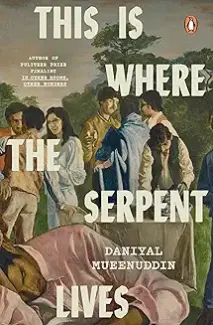 This Is Where The Serpent Lives