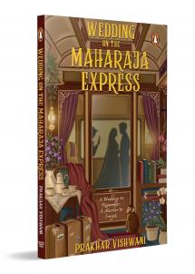 Wedding On The Maharaja Express