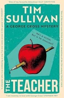 The Teacher: A case full of twists for the unforgettable must-read detective in 2026