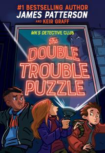 MINERVA KEEN’S DETECTIVE CLUB: THE DOUBLE TROUBLE PUZZLE