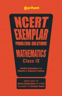 NCERT Exemplar Problems-Solutions MATHEMATICS class 9th