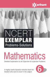 NCERT Exemplar Problems-Solutions MATHEMATICS class 6th