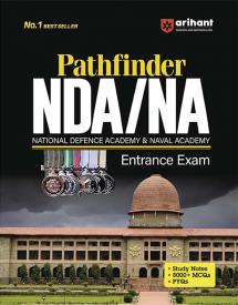 Pathfinder NDA/NA National Defence Academy & Naval Academy Entrance Exam