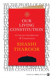Our Living Constitution: A Concise Introduction & Commentary