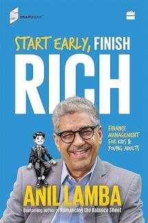Start Early Finish Rich