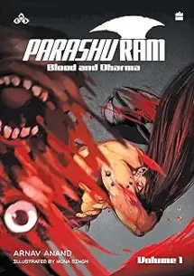 Parashuram : Blood and Dharma