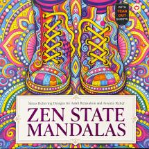 Zen State Mandalas