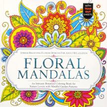 Floral Mandalas
