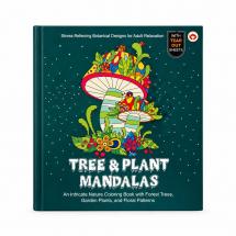 Tree & Plant Mandalas