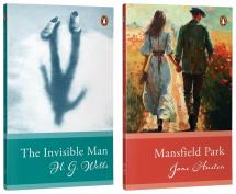 Penguin Select Classics: The Invisible Man: (Original Unabridged Classic)