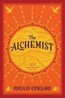 THE ALCHEMIST - POCKET EDITION