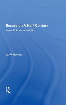 Essays On A Half Century