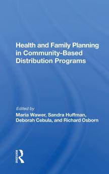 Health and Family Planning in Community-Based Distribution Programs