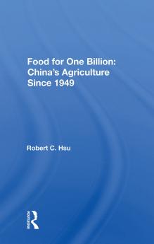 Food For One Billion