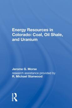 Energy Resources In Colo