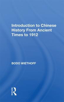 Intro Chinese History